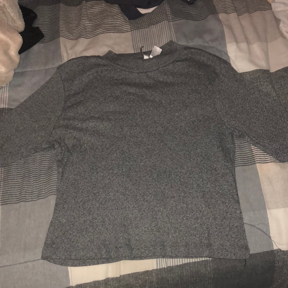 a shirt